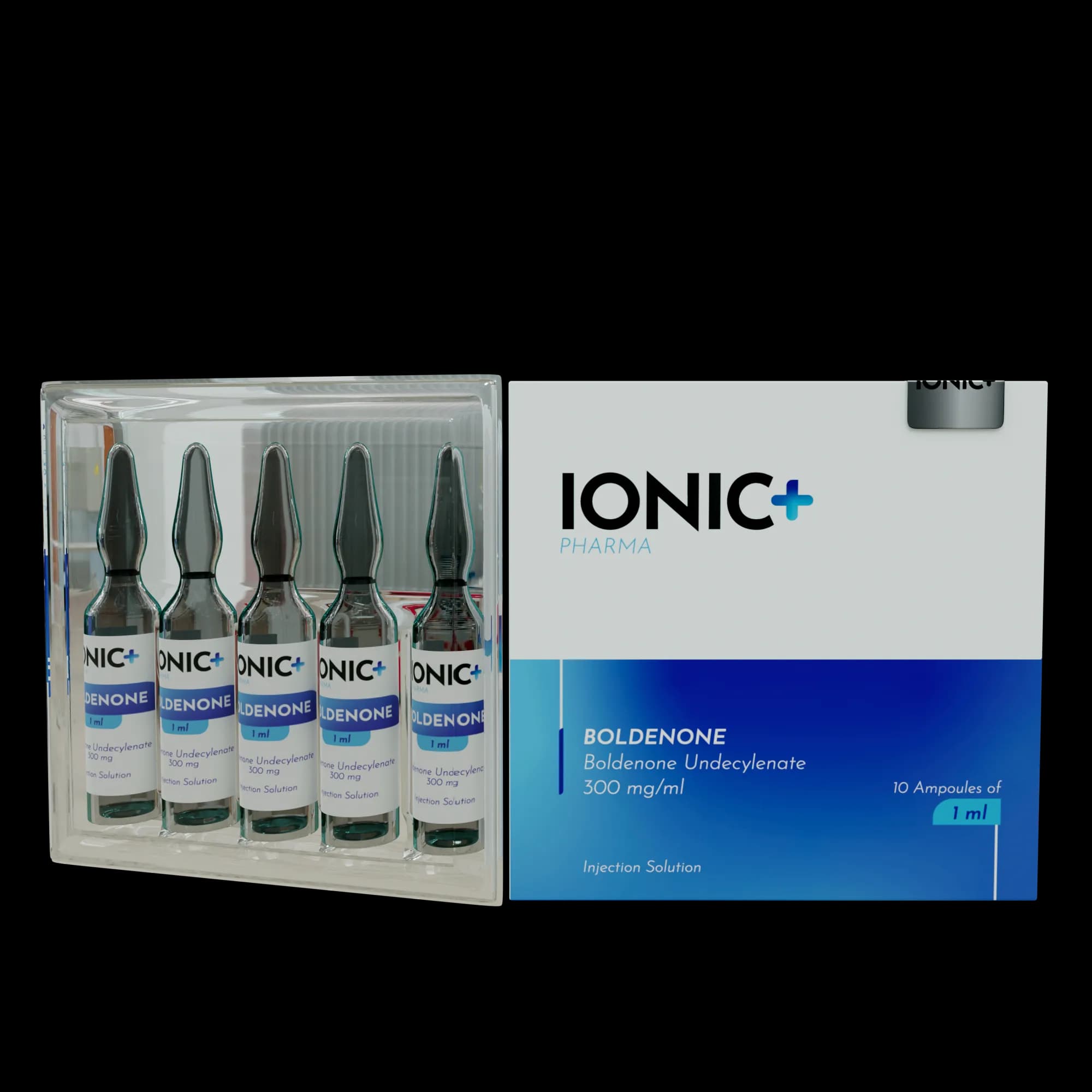 BOLDENONE