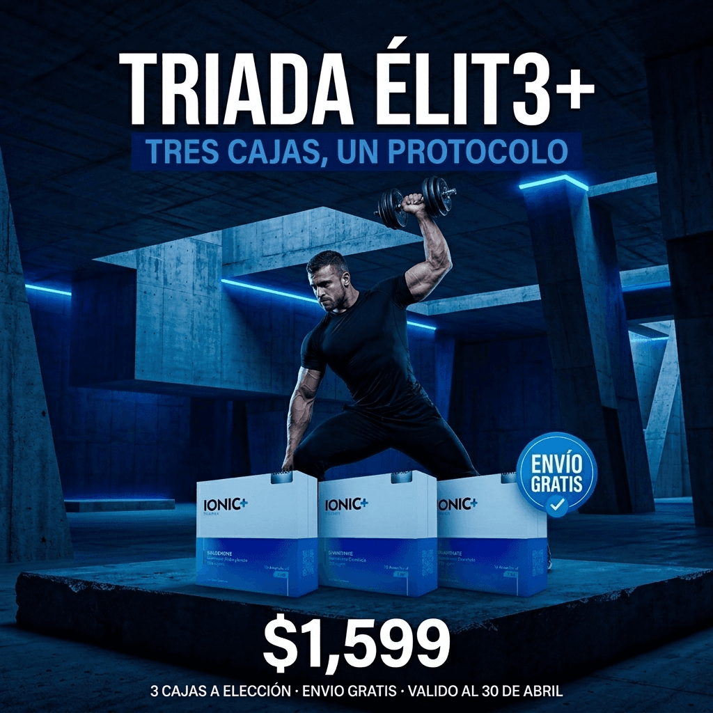 3 Cajas por $1,599