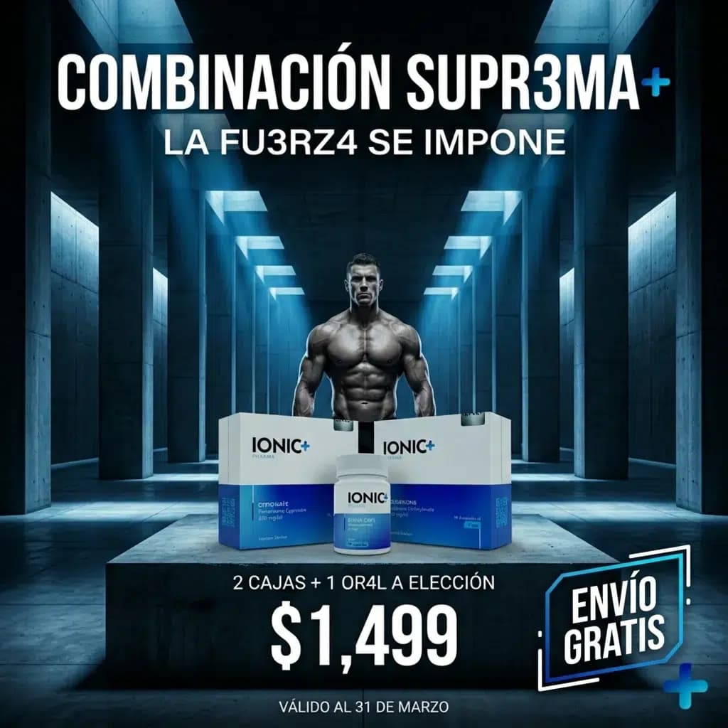 2 Cajas + 1 Oral por $1,499