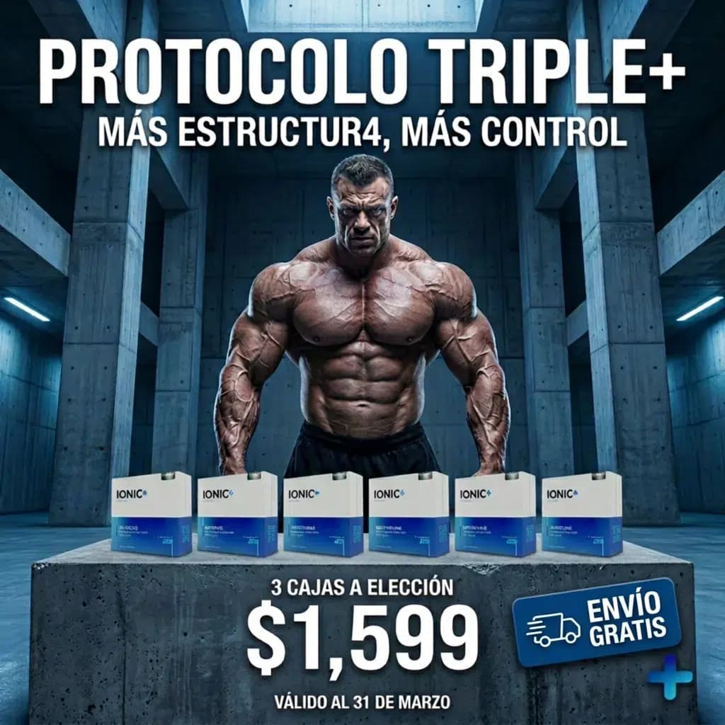 3 Cajas por $1,599