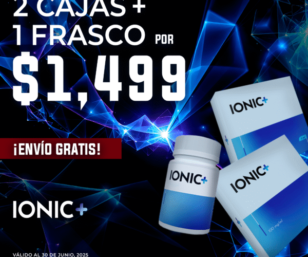2 Cajas + 1 Oral por $1,499