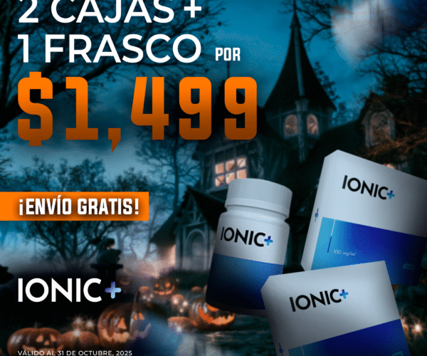2 Cajas + 1 Oral por $1,499