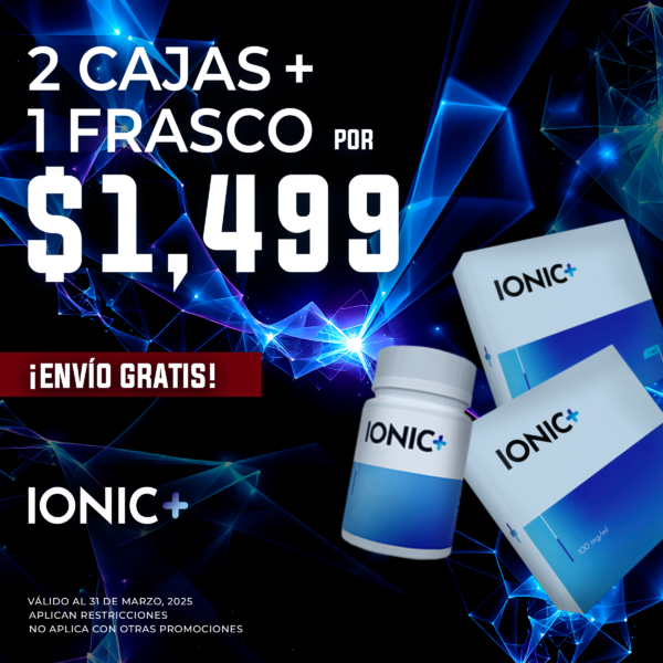 2 Cajas + 1 Oral por $1,499