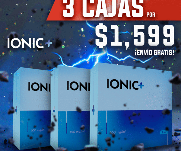 3 Cajas por $1,599