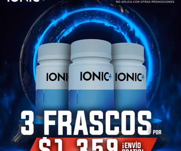 3 Orales por $1,359