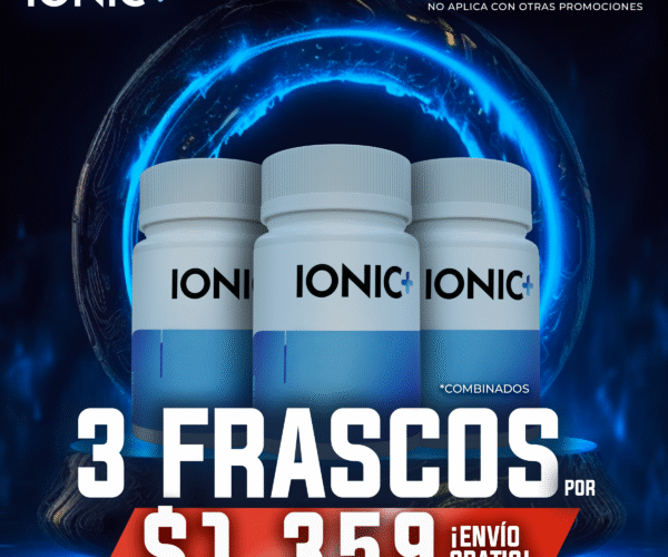 3 Orales por $1,359