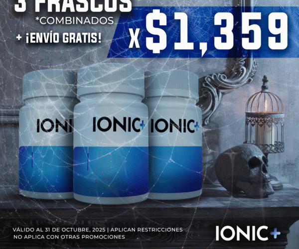 3 Orales por $1,359