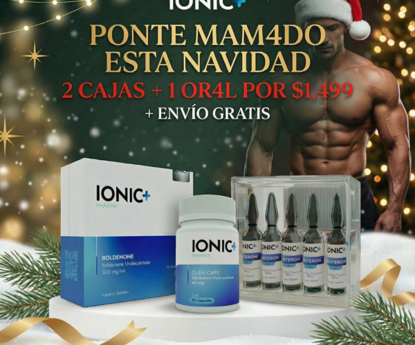 2 Cajas + 1 Oral por $1,499